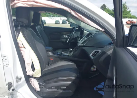 2016 GMC Terrain Denali from USA, damaged, VIN 2GKFLRE34G6179898